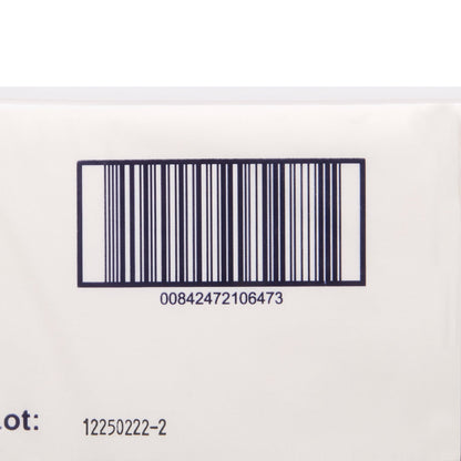 WIPE, CLEANROOM ISO CLASS5 STRDISP WHT 12X12"