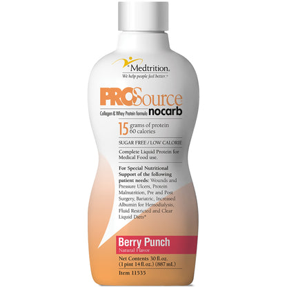 PROSOURCE NO CARB, BERRY
