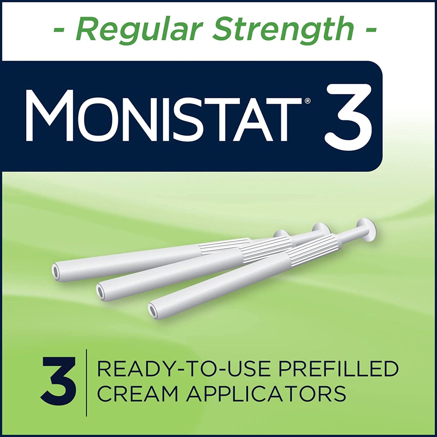 MONISTAT-3, CRM 3 DAY SIMPLE PREFILL APPL