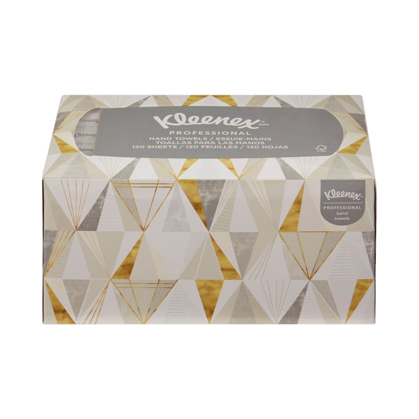 TOWEL, KLEENEX PREM POP-UP WHT1PLY