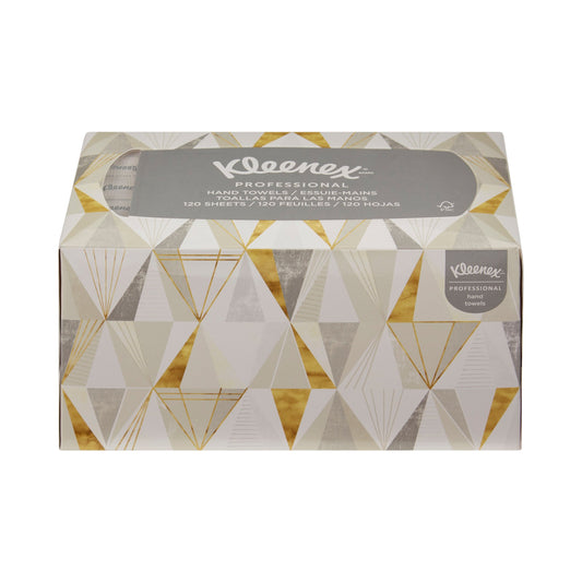 TOWEL, KLEENEX PREM POP-UP WHT1PLY