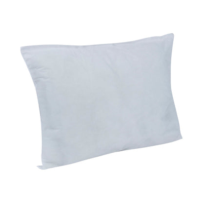 PILLOW, DISP MED LOFT WHT 17X24