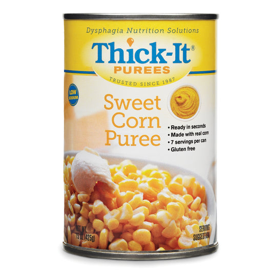 THICK-IT, PUREE SWEETCORN 15OZ