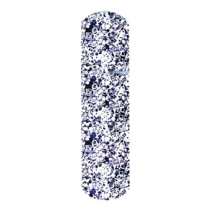 BANDAGE, GLITTER STRIPS 3/4"X3"
