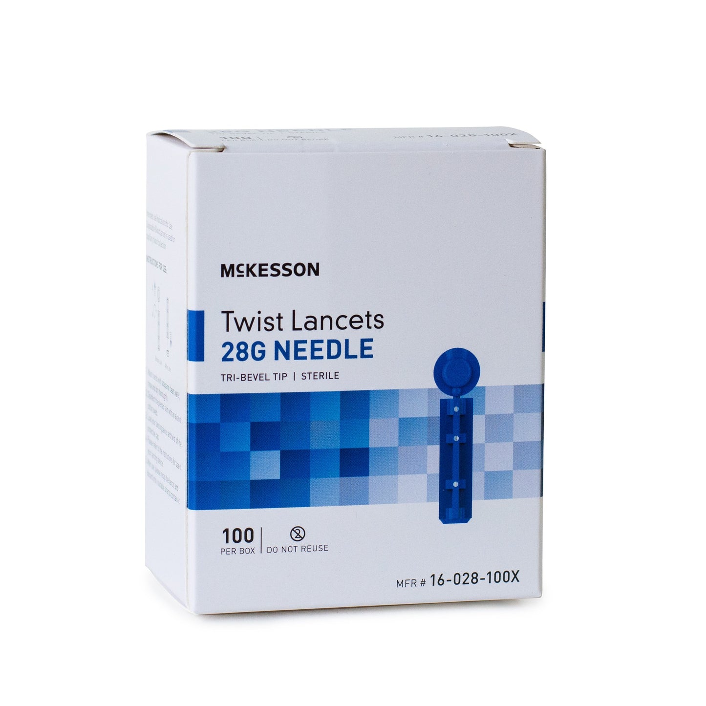 LANCET, TWIST TOP 28G