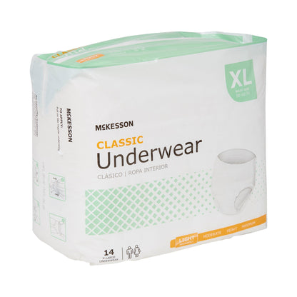 UNDERWEAR, CLASSIC XLG 58-68