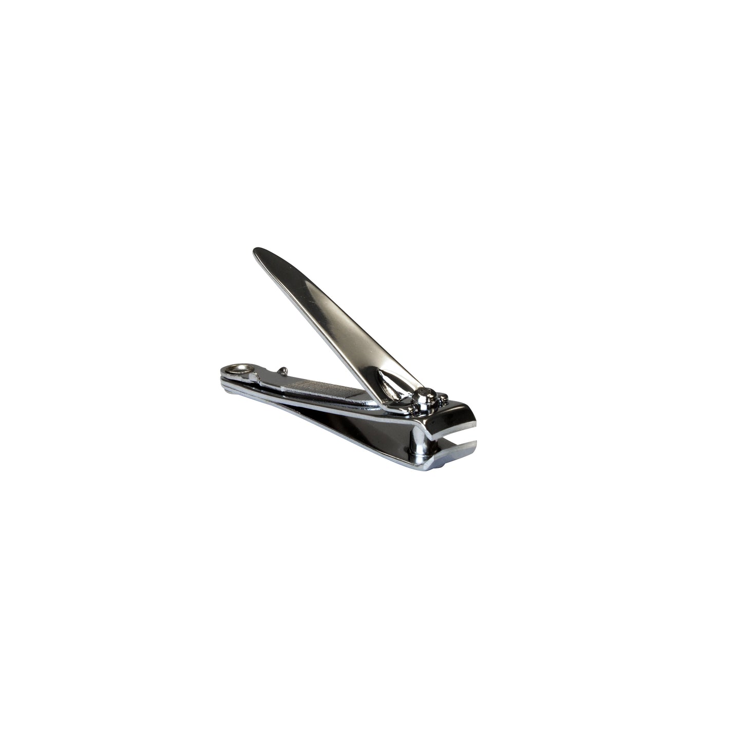 CLIPPER, FINGERNAIL W/FILE S/STL