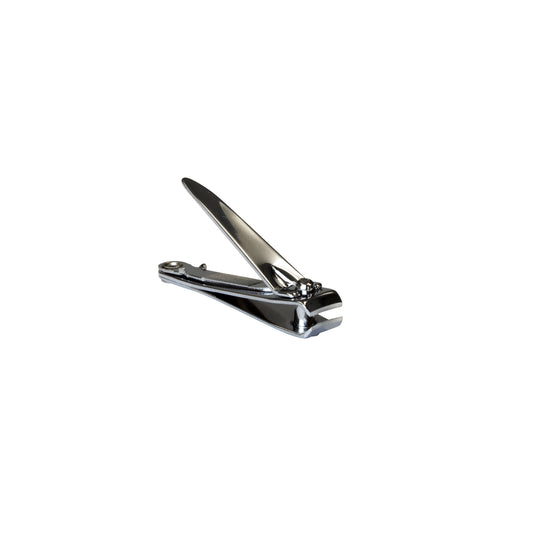 CLIPPER, FINGERNAIL W/FILE S/STL