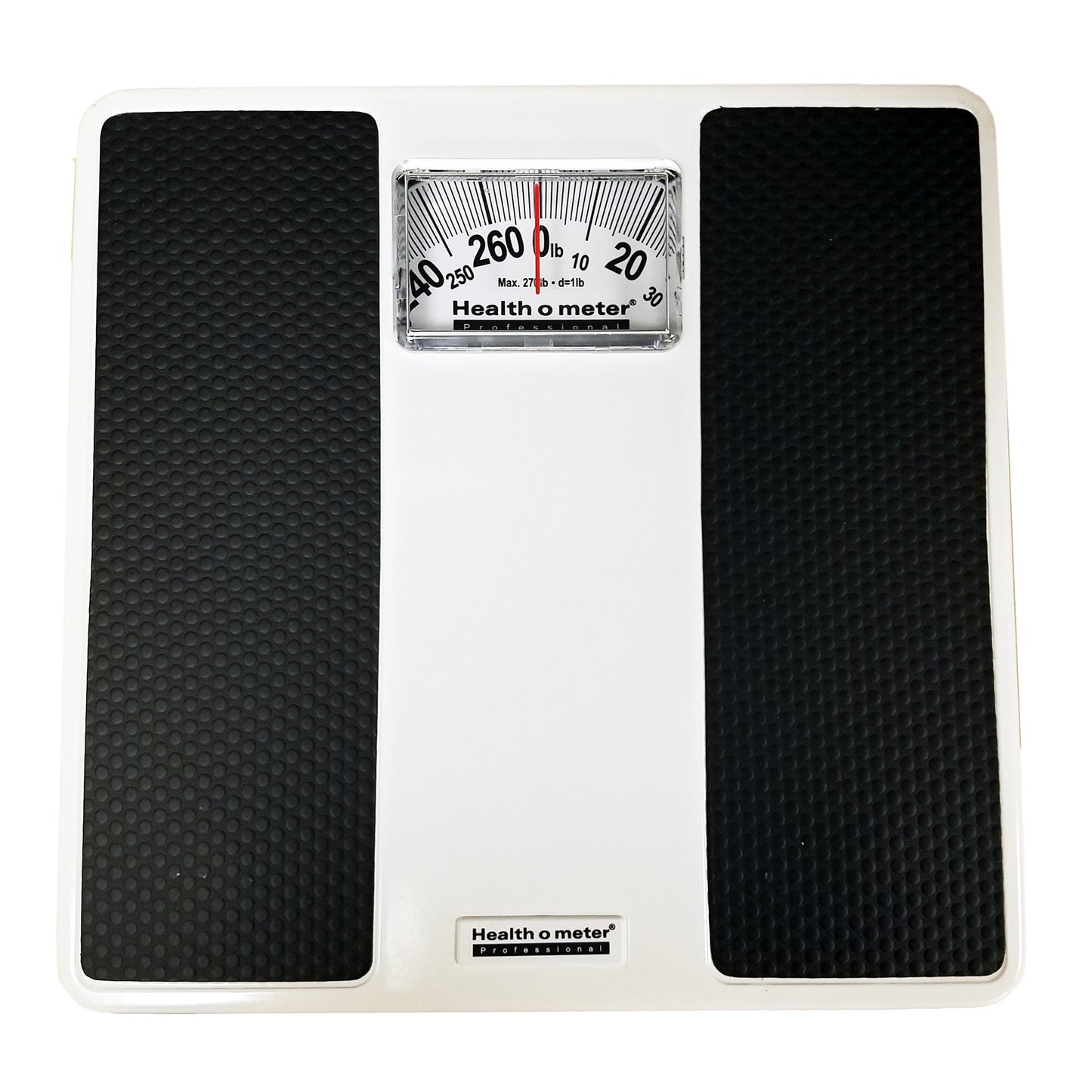 SCALE, BATHROOM FLOOR W/VNYL MAT 270LB
