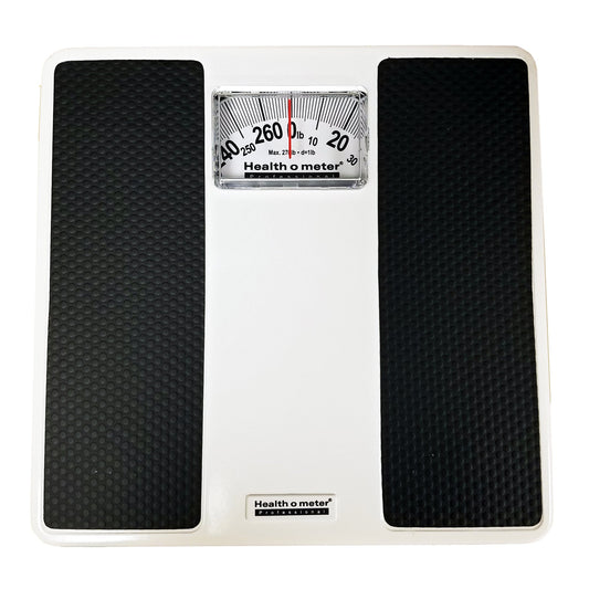 SCALE, BATHROOM FLOOR W/VNYL MAT 270LB