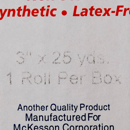 STOCKINETTE, TUBE POLY 3"X25YD