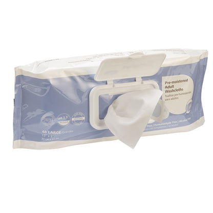 WIPE, INCONT ULTRASHIELD 9"X13"