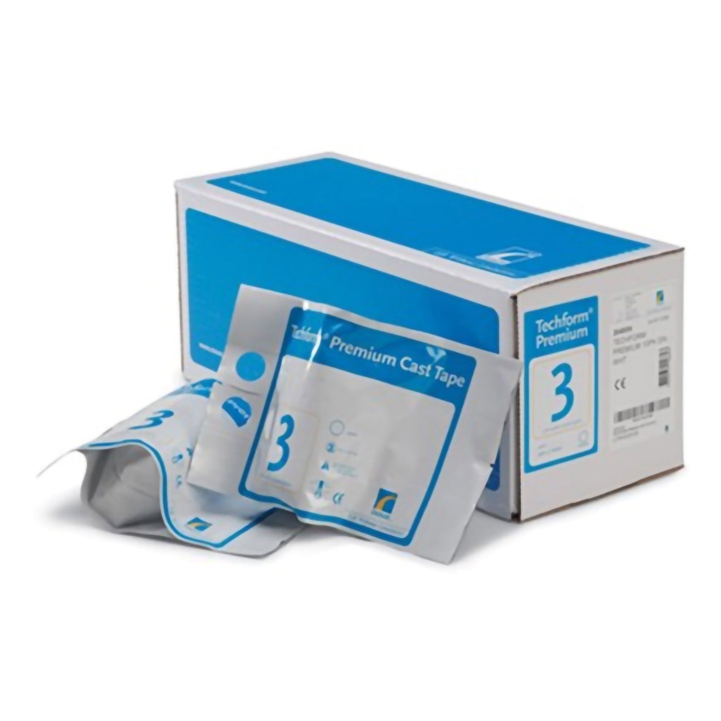 SPLINT ORTHO ROLL 5"OSSURA