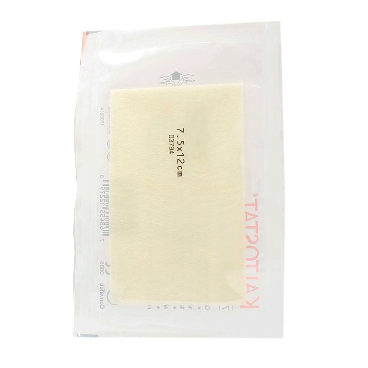 DRESSING, WND KALTOSTAT 3"X4 3/4"