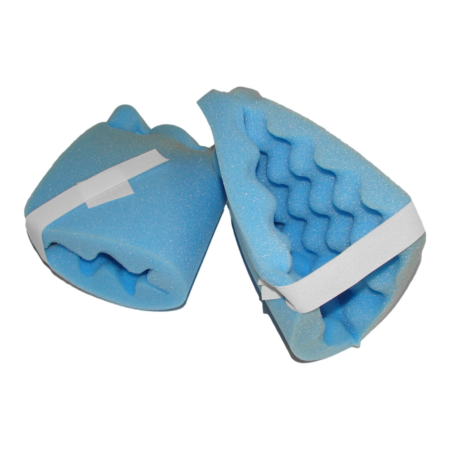HEEL PROTECTOR, BLU