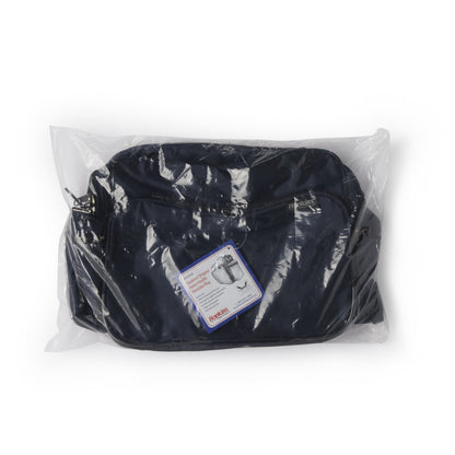 TOTE, MEDICAL HOME HEALTH NYLON NVY 14X11X7" HOPKIN
