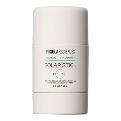SUNSCREEN, TINTED SOLAR STICKSPF40