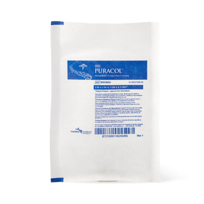 DRESSING, COLLAGEN PURACOL 2X2