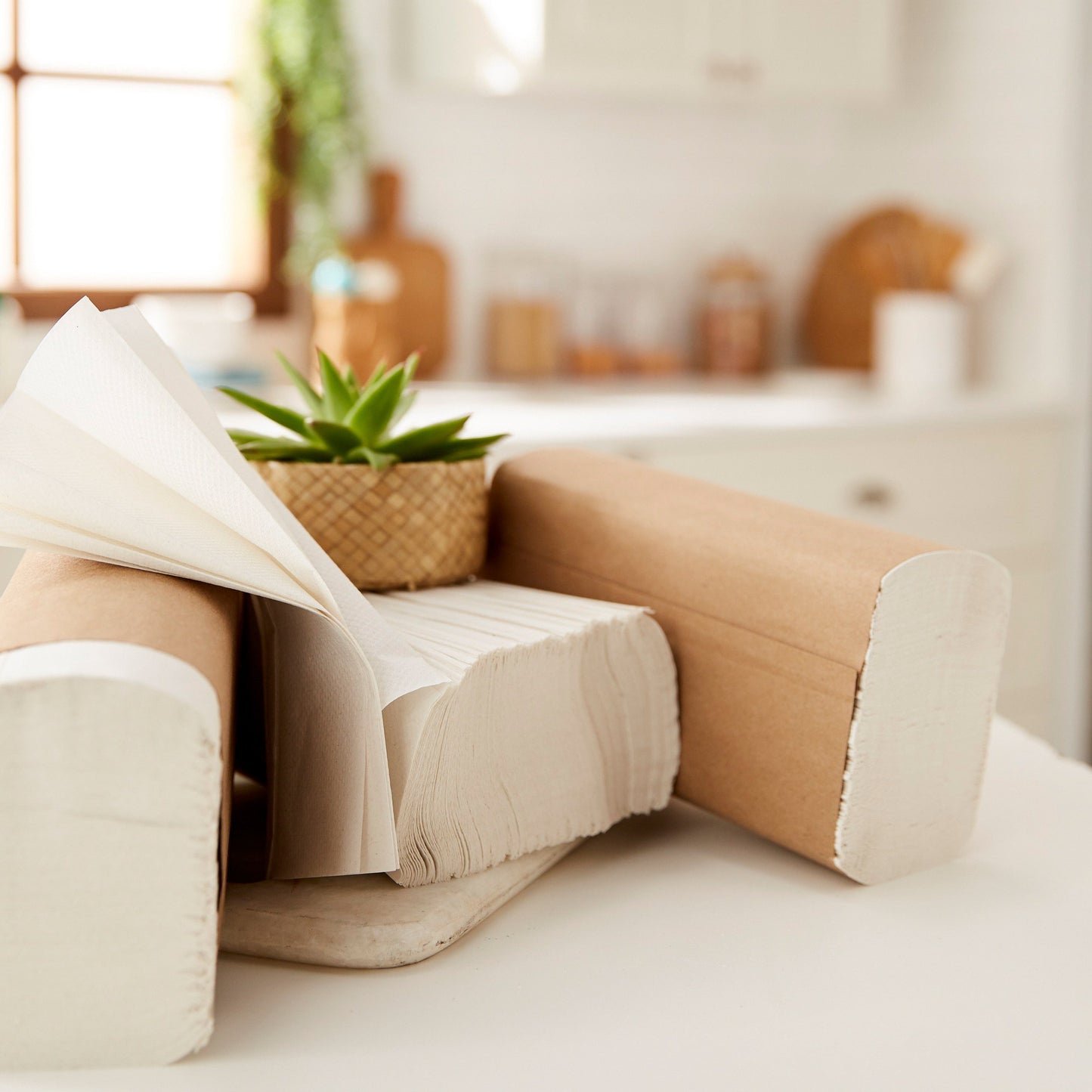 TOWEL, PAPER MULTI-FOLD 2PLY WHT