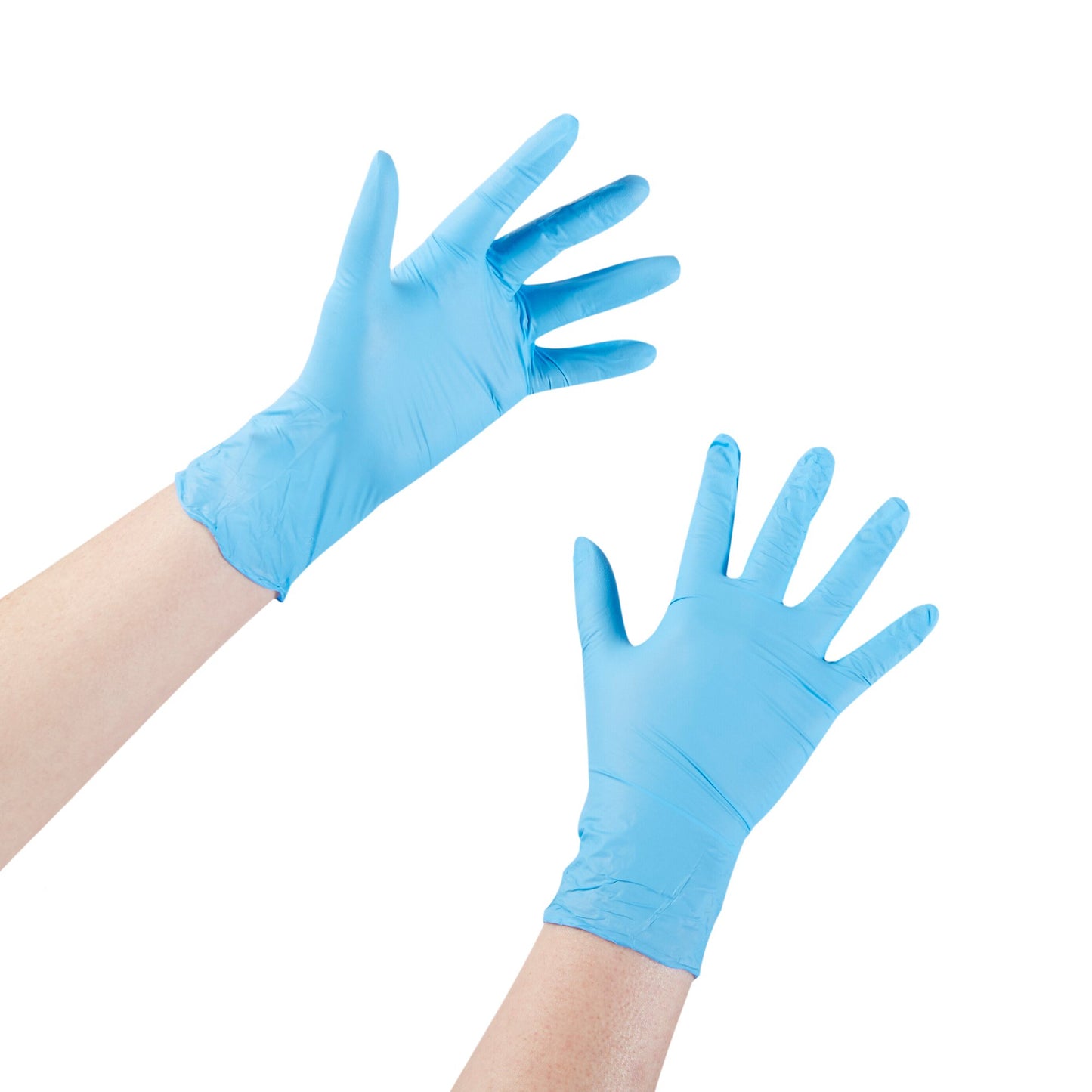 GLOVE, EXAM NTRL SM N/S 3.8