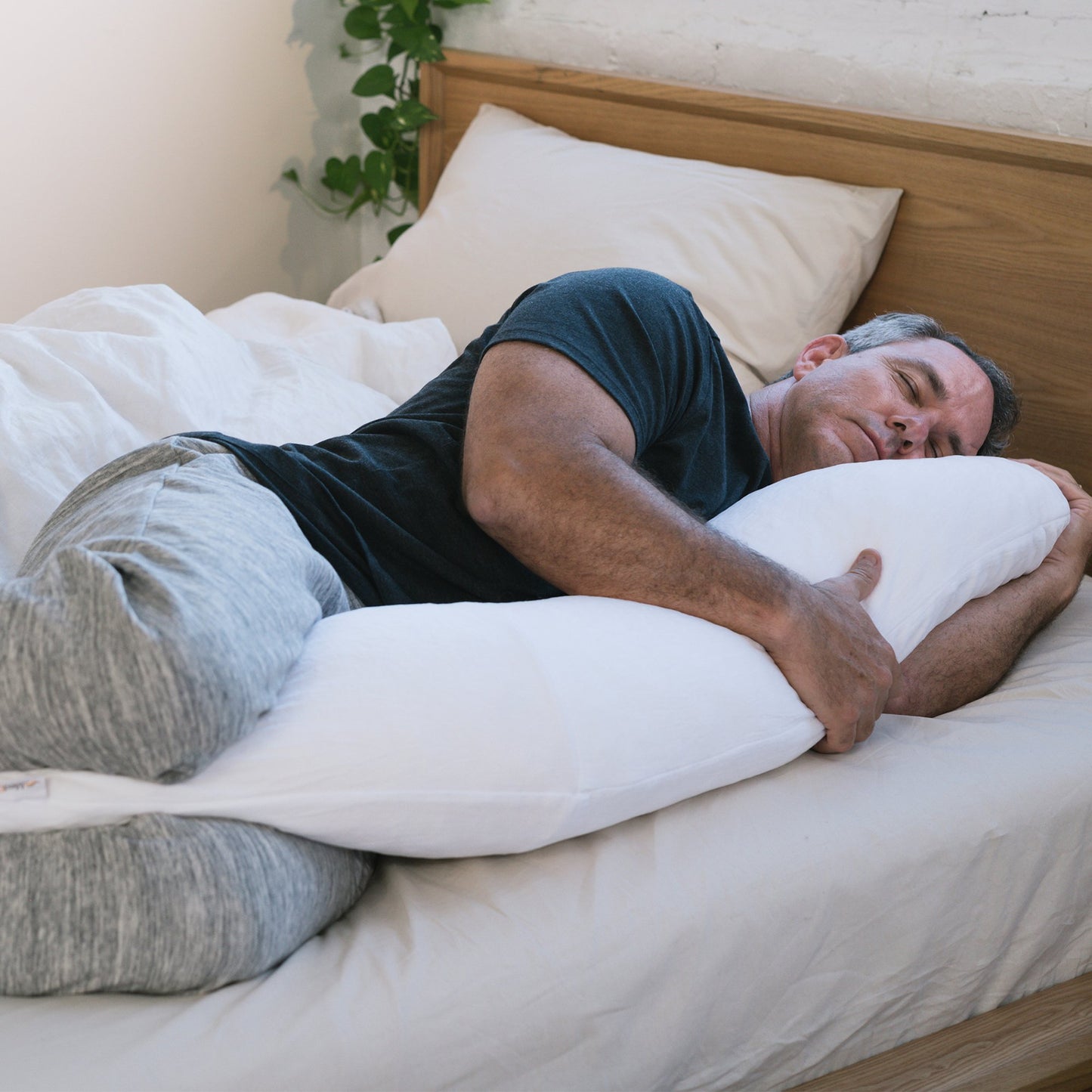 POSITIONER, PT THERAPEUTIC BODY PILLOW MED/LG- 5'2" & ABOVE