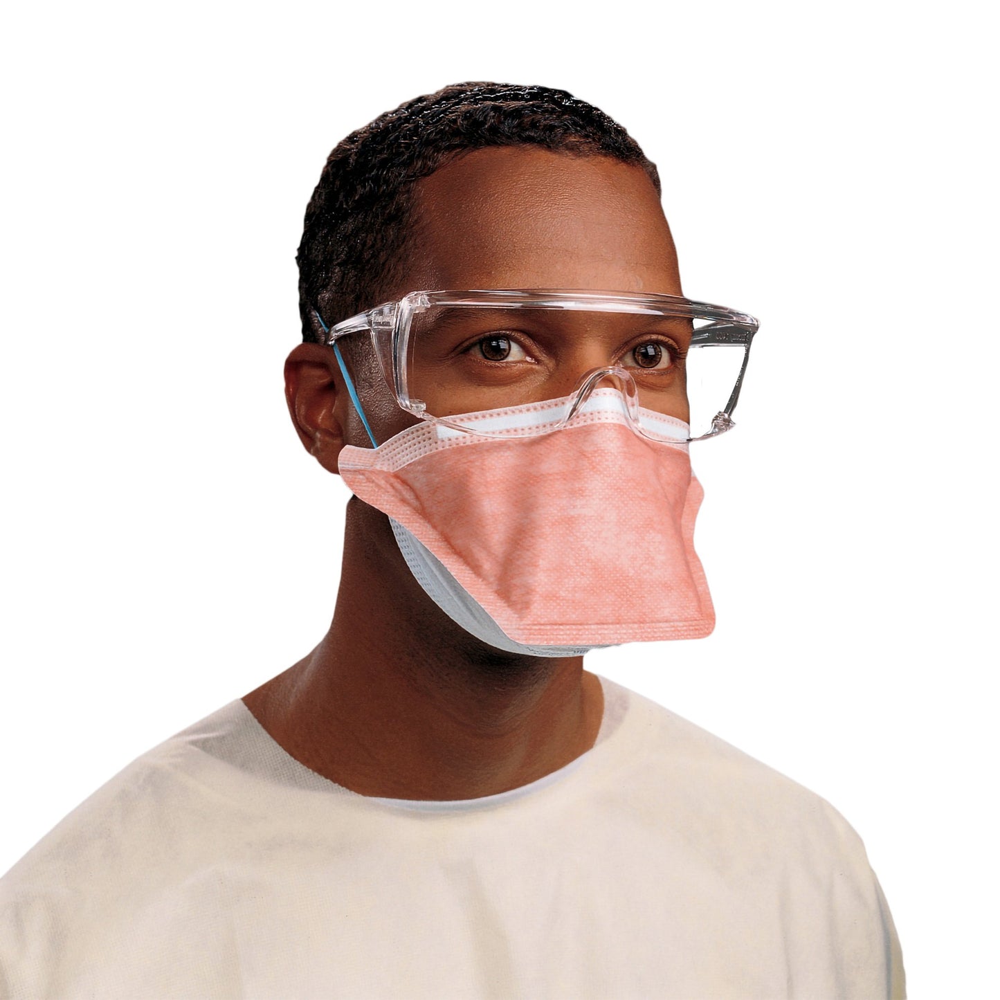 MASK, RESPIRATOR SURG N95 1SZ