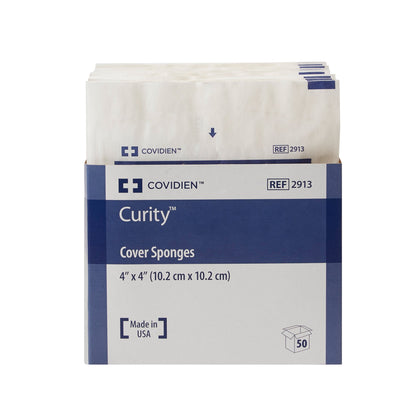 SPONGE, CVR 4"X4" STR