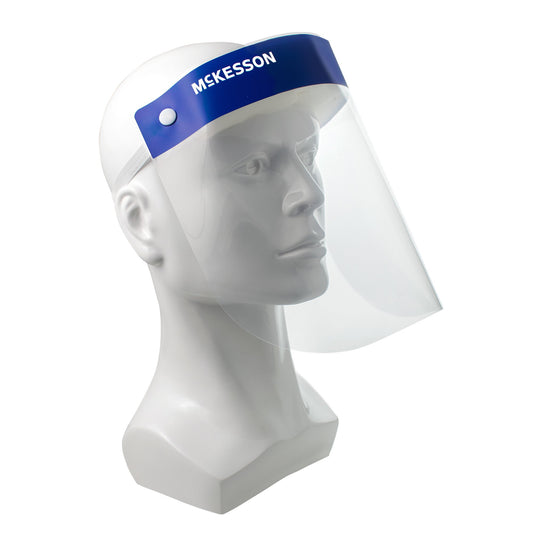 SHIELD, FACE FULL LENGTH ANTI-FOG