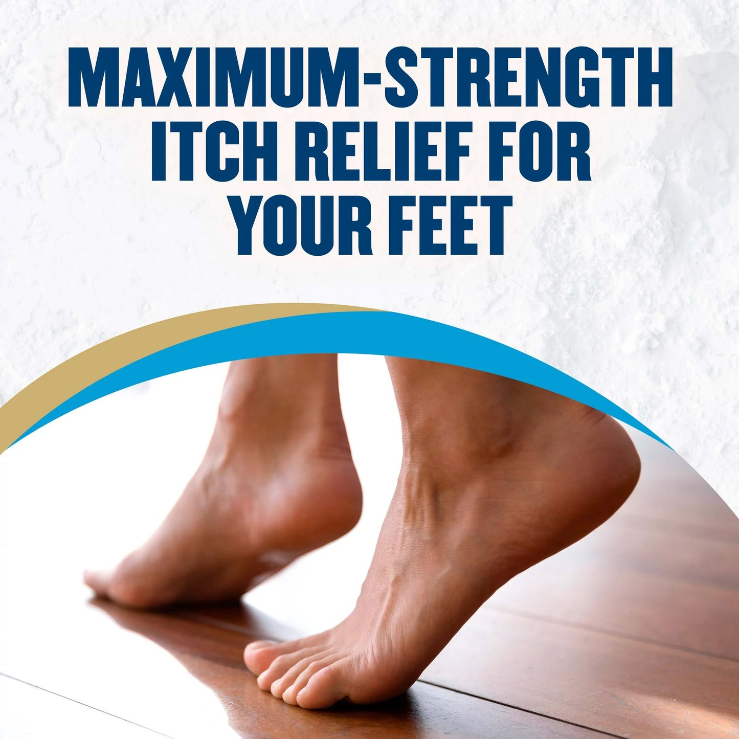 GOLD BOND, PDR FOOT MEDICATEDMAXIMUM STRENGTH 4OZ