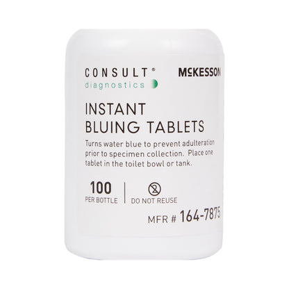 TABLET, INSTANT BLUING F/DRUGSCREEN