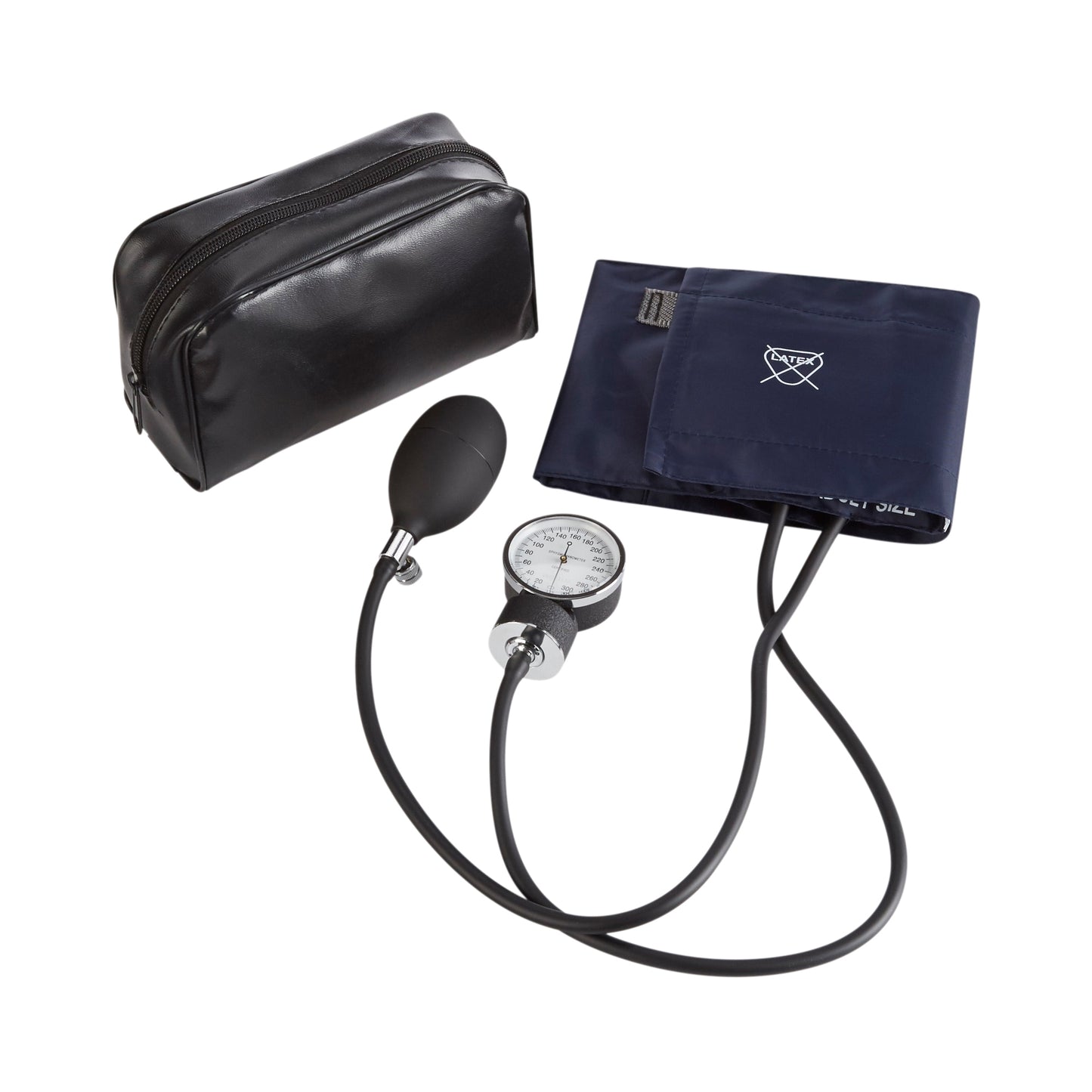 SPHYG, ANEROID STD LF NVY REGADLT MGM01