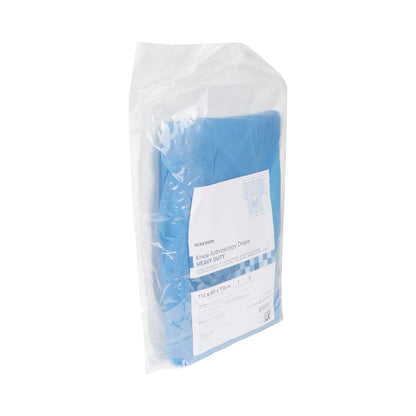 DRAPE, SURGICAL ORTHO KNEE HEAVY DUTY 114"X88"X116"