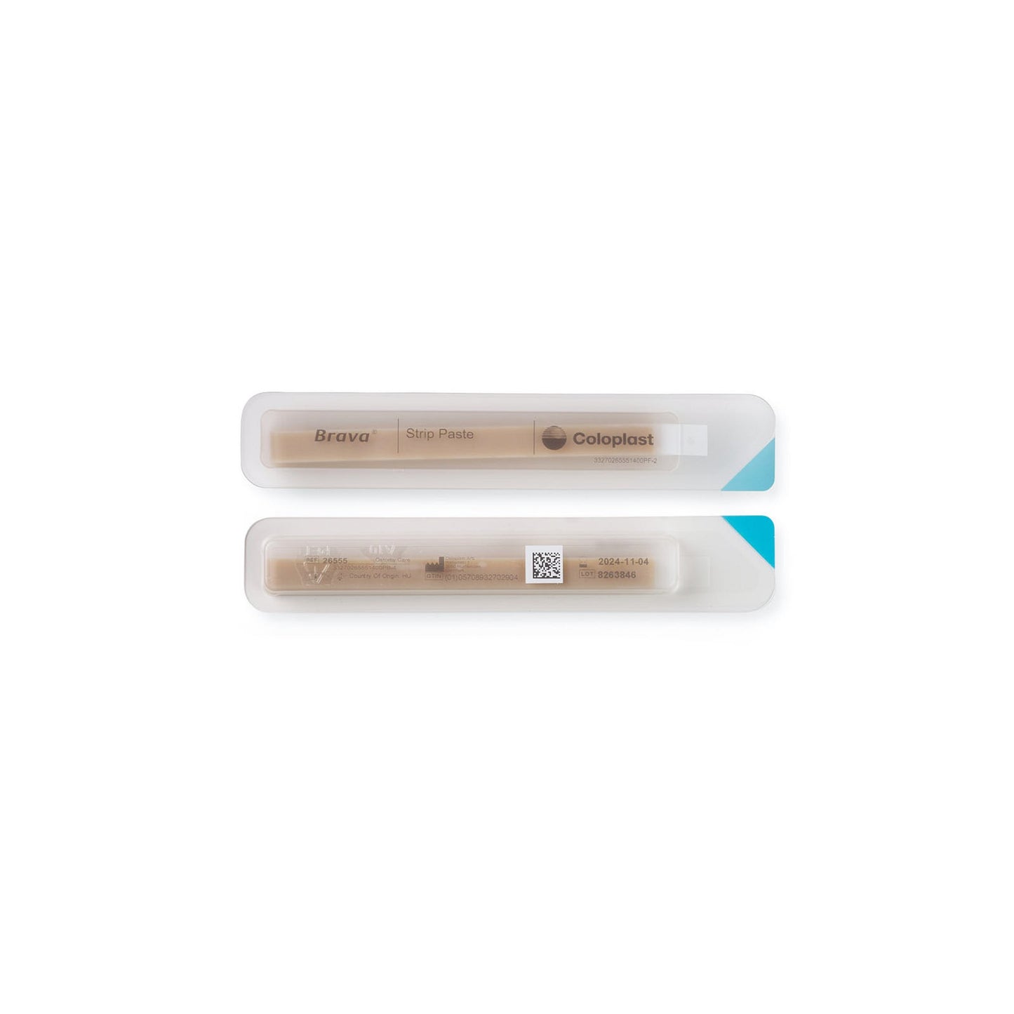 PASTE, STRIP OSTOMY BRAVA MOLDABLE LF/AF