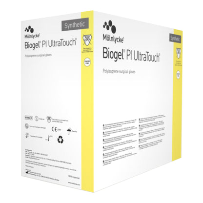 GLOVE, SURG PLYISO 7.0 STR2 SMTH