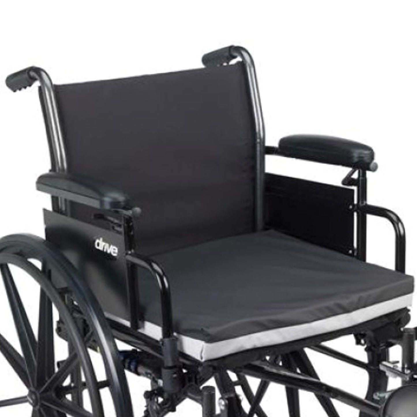 CUSHION, WHEELCHAIR GEL 2"X18"X16"