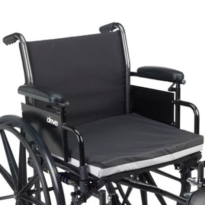 CUSHION, WHEELCHAIR GEL 2"X18"X16"