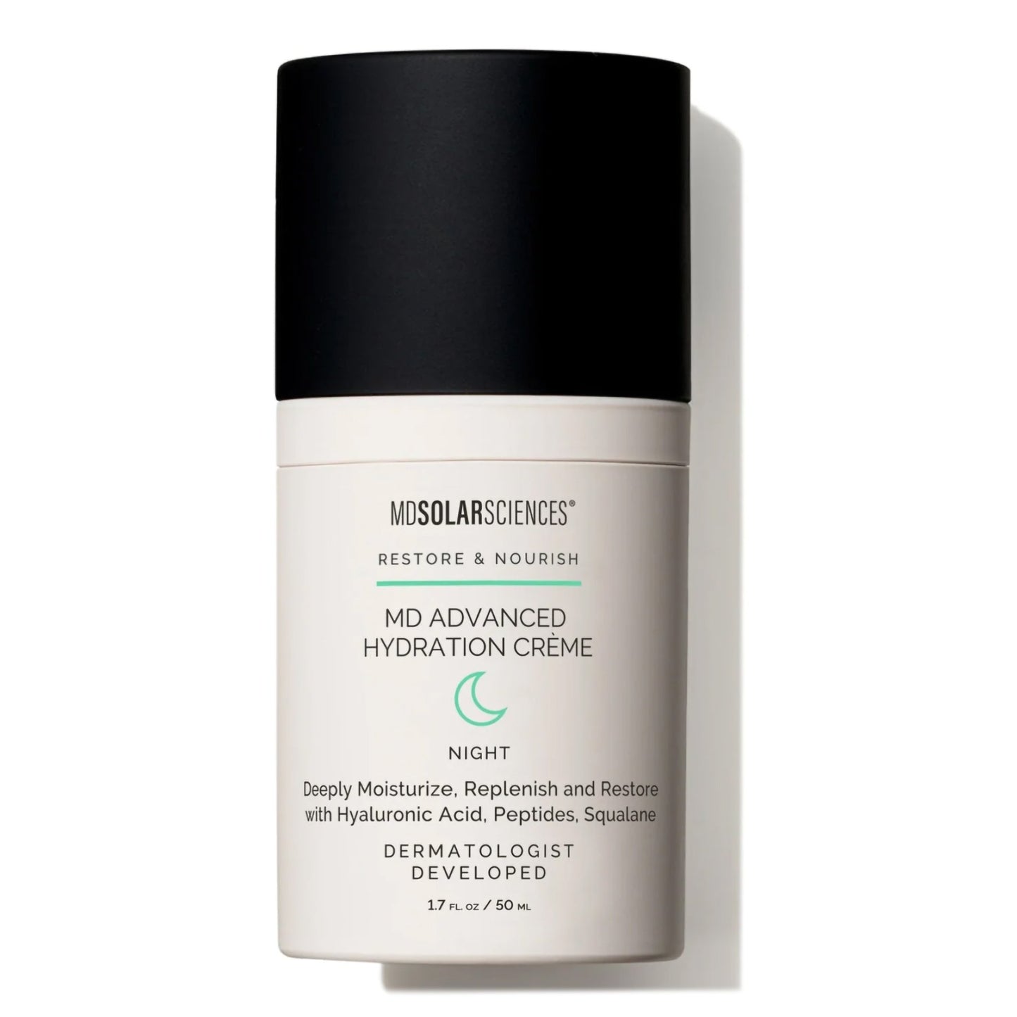 CREAM, FACIAL MD ADVANCED HYDRATING 1.7OZ