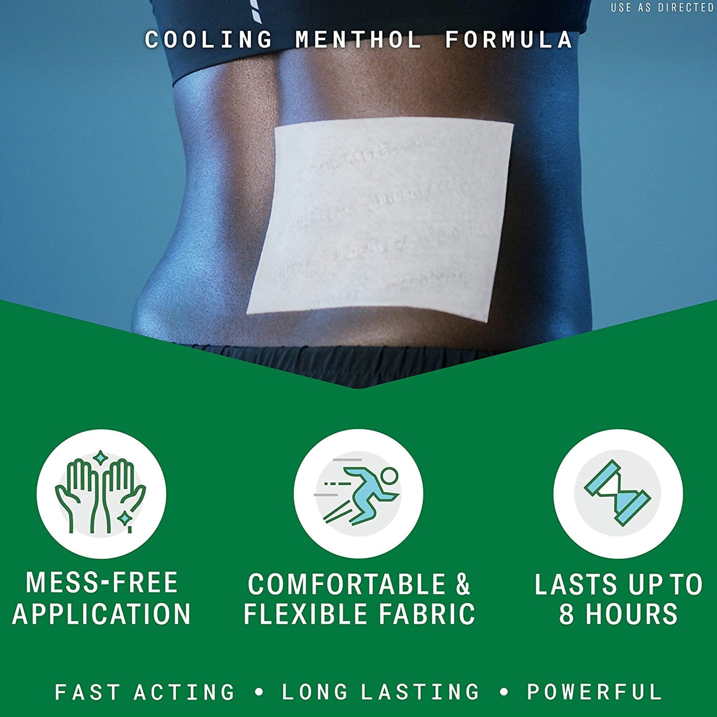 BIOFREEZE PRO, PATCH PAIN RELIEVING