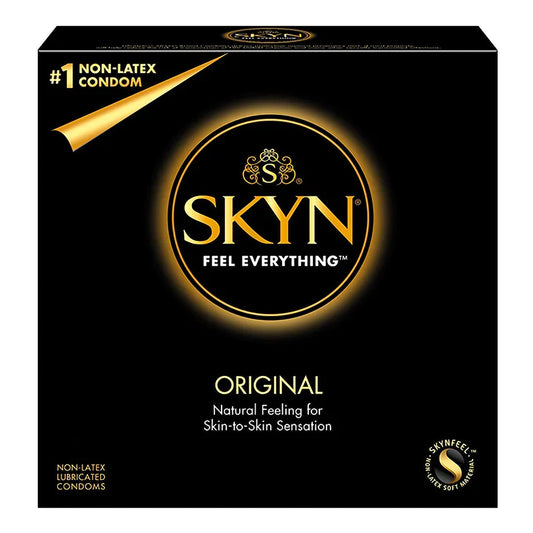 CONDOM, SKYN ORIG LF