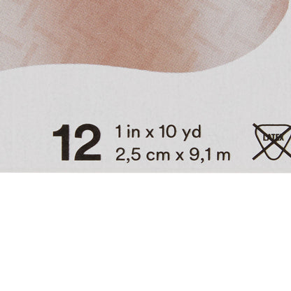 TAPE, ADHSV PAPER BRN 1"X10YDS