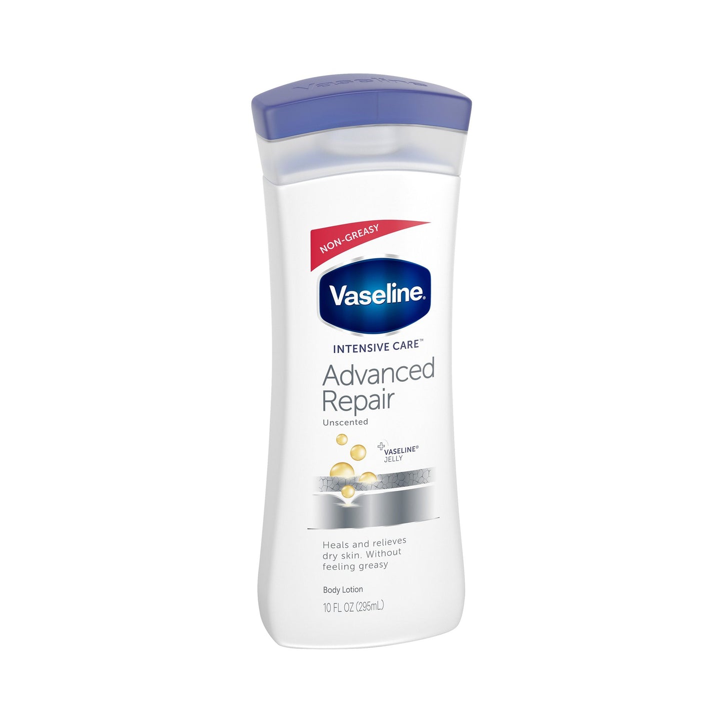 VASELINE, LOT INTENSIVE CARE 10OZ 9UNLVR