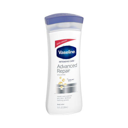 VASELINE, LOT INTENSIVE CARE 10OZ 9UNLVR