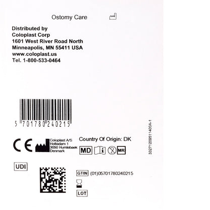 SEAL, F/OSTOMY POUCH BRAVA 1 3/4"