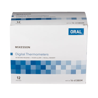 THERMOMETER, DIG ORAL LF