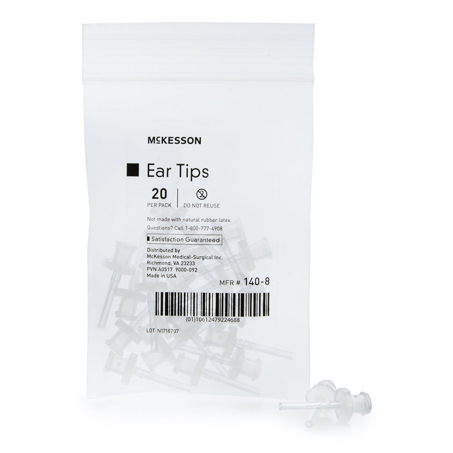 TIP, EAR WASH SNGL-USE