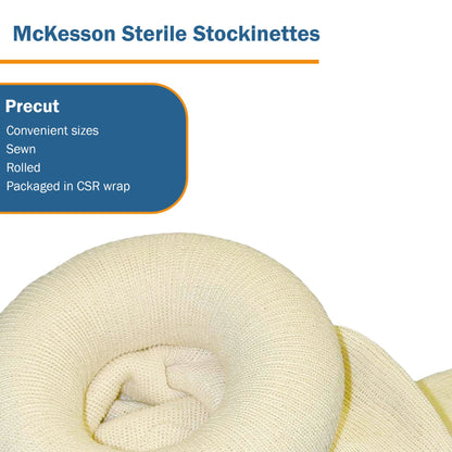 STOCKINETTE, TUBULAR 1PLY STR6"X60"