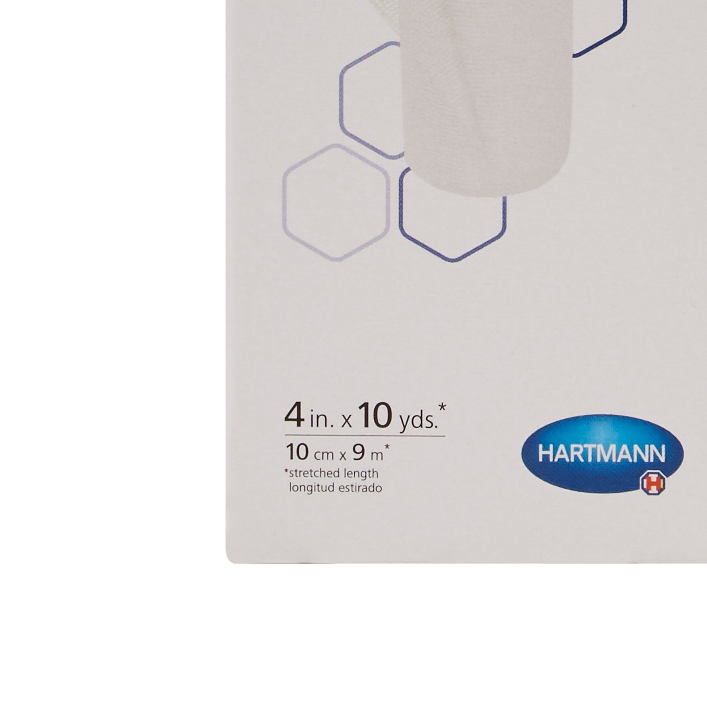 BANDAGE, ECONO-PASTE 4"X10YD