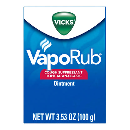 VAPORUB, OINT 3.53OZ9PG