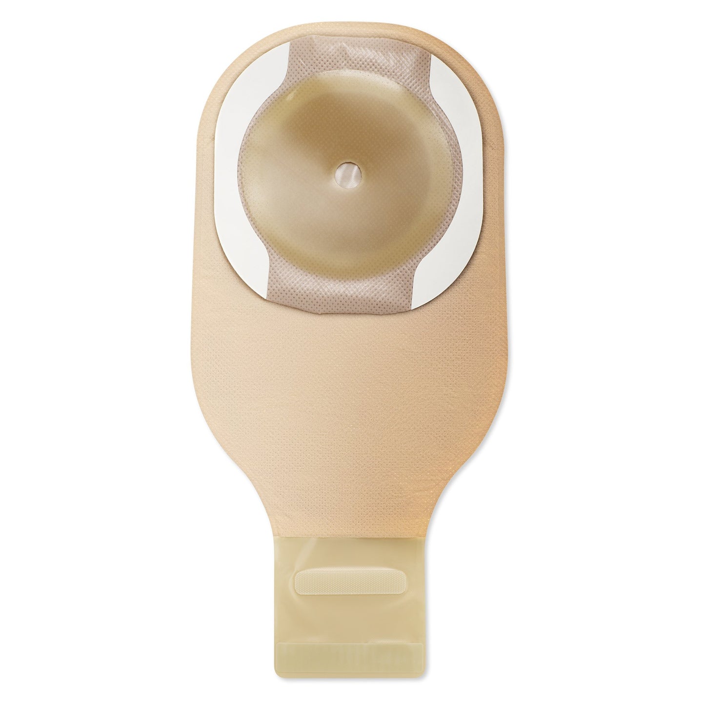 POUCH, OST DRAIN 1PC CERA + W/TAPE BORDER/FILTER 40MM