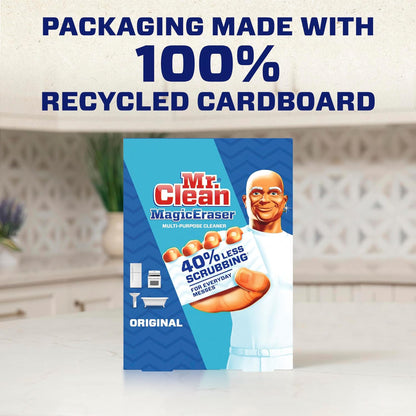 PAD, MAGIC ERASER MR CLEAN ORIGINAL